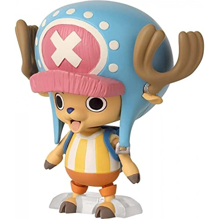 16 cm Poz Verilebilir Figür: Anime Heroes Chopper