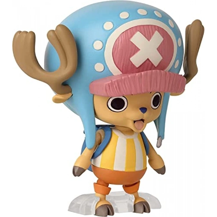 16 cm Poz Verilebilir Figür: Anime Heroes Chopper