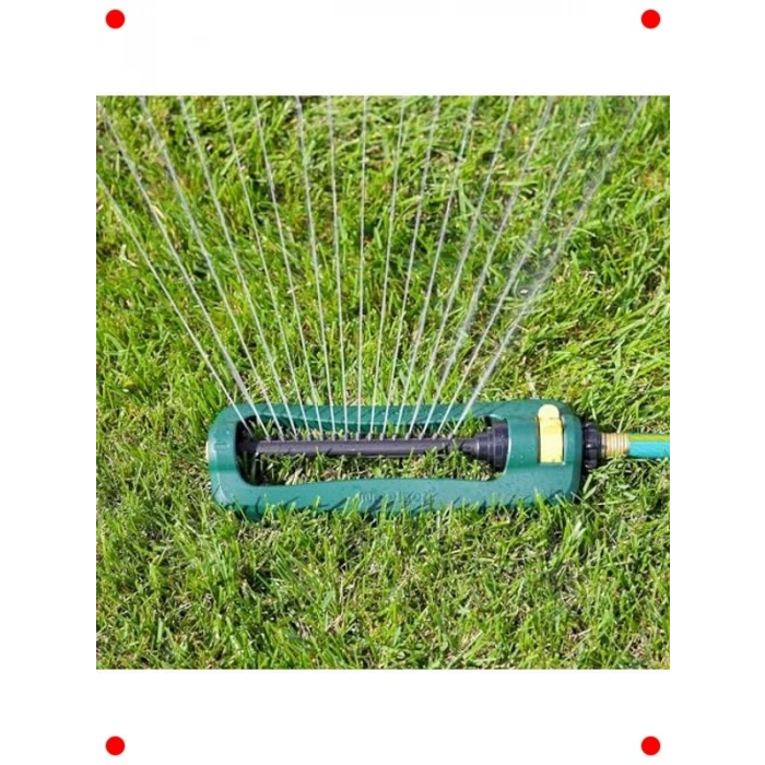 16 Nozullu Salınımlı Geniş Alan Yağmurlama