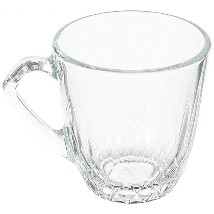 160 CC Hediye Kutulu Kupa Seti, 6 Parça