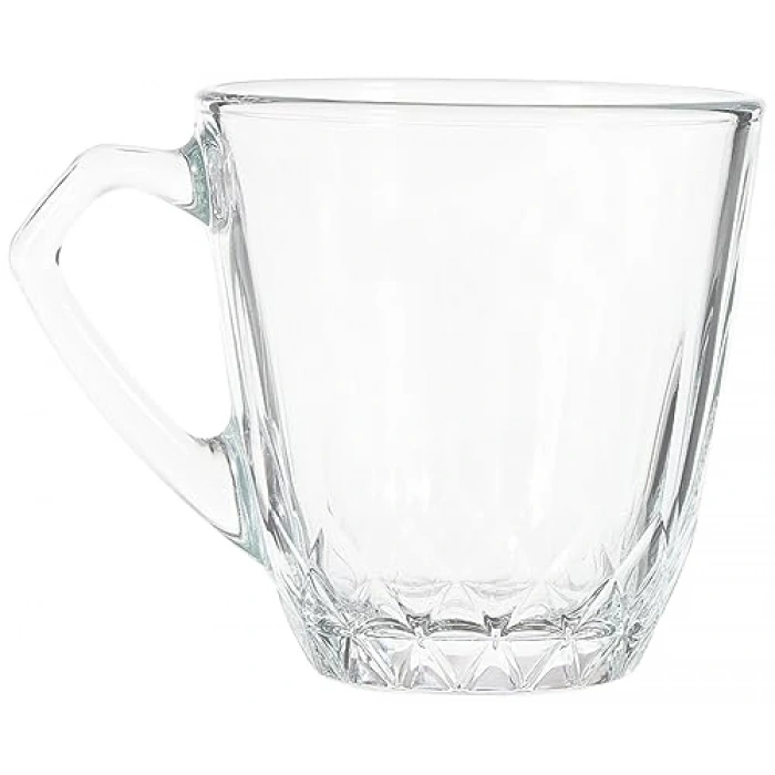 160 CC Hediye Kutulu Kupa Seti, 6 Parça