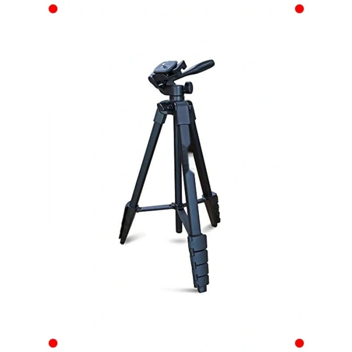 160cm Alünyum Lazer Tripod - Su Terazili fesyonel