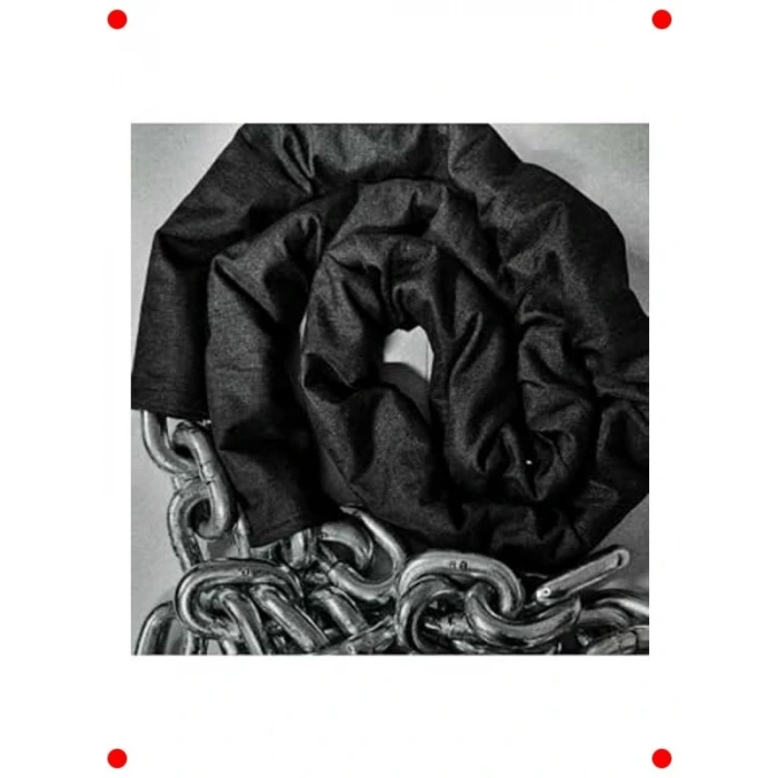 16mm Güvenlik Motosiklet Zinciri (1 Metre)