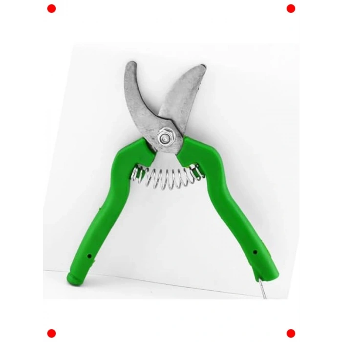 17 cm Bahçe Budama Makası | Bitki & Çiçek Dal Kesme