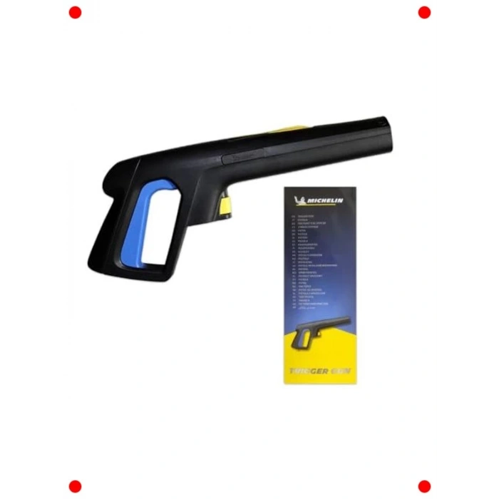 170 Bar Basınçlı Yıkama Makinesi Tabancası