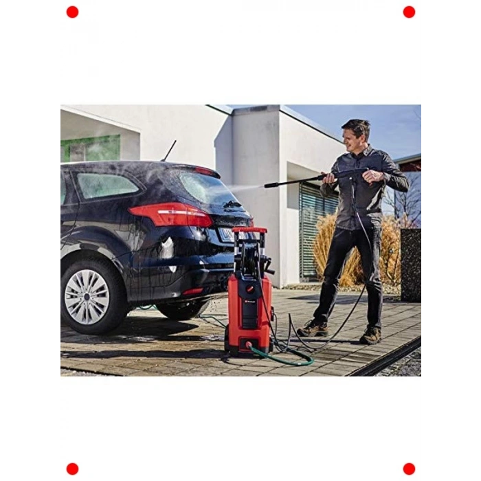 170 Bar Yüksek Basınçlı Yıkama Makinesi