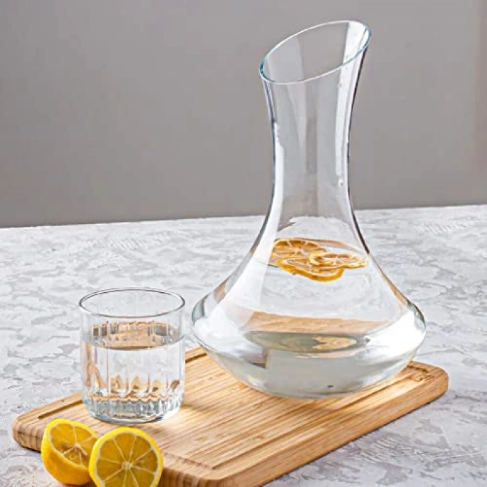 1700 cc Kapasiteli Şık Hediyelik Karaf, Özel Kutulu Tasarım