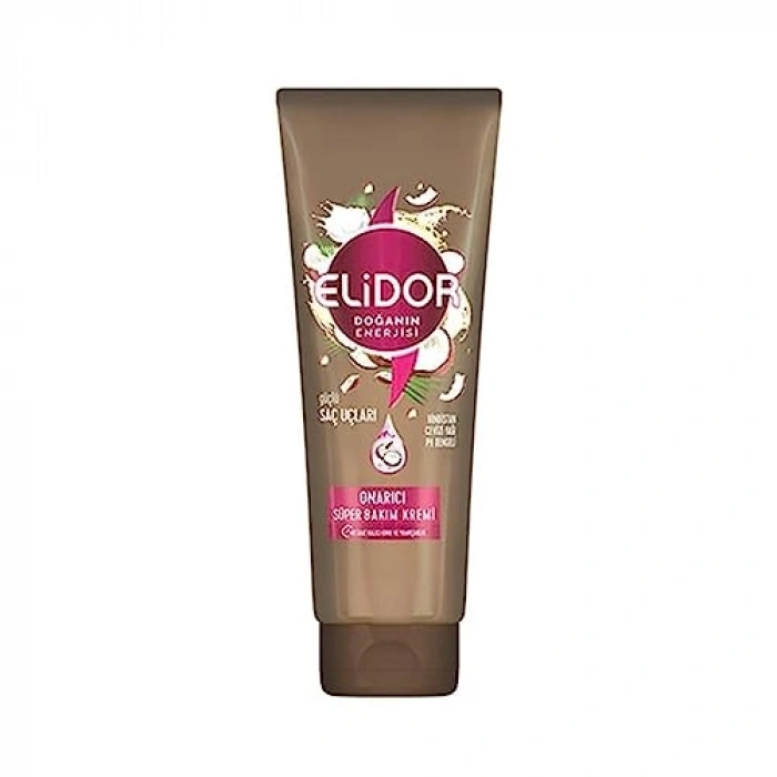 170ml hindistan cevizi yağı içeren saç kremi