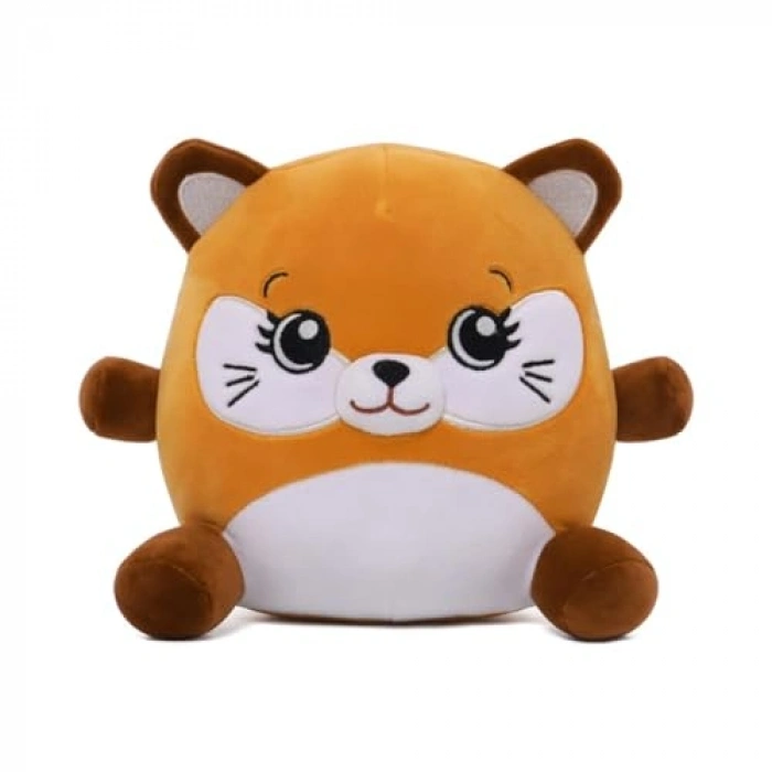 18 cm Boyunda Philip Tilki Figürü, Oyuncak