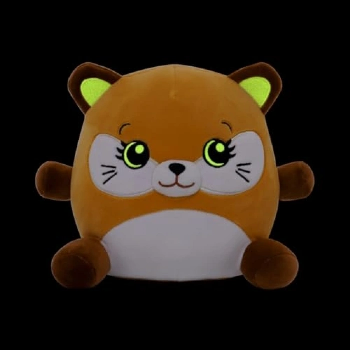 18 cm Boyunda Philip Tilki Figürü, Oyuncak