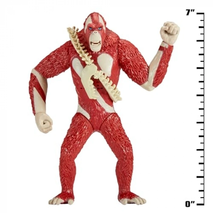 18 cm Boyunda Sesli Aksiyon Figürü ile Eğlenceli Oyunlar