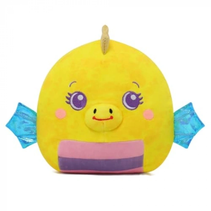 18 cm Denizatı Figürü, Renkli Tasarım