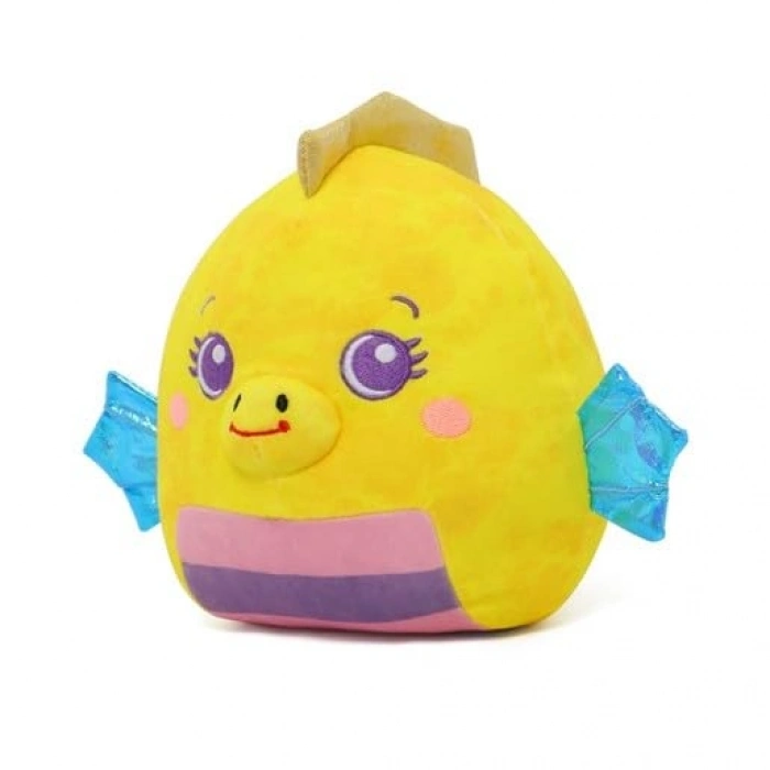 18 cm Denizatı Figürü, Renkli Tasarım