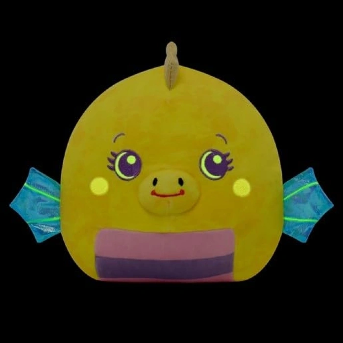 18 cm Denizatı Figürü, Renkli Tasarım