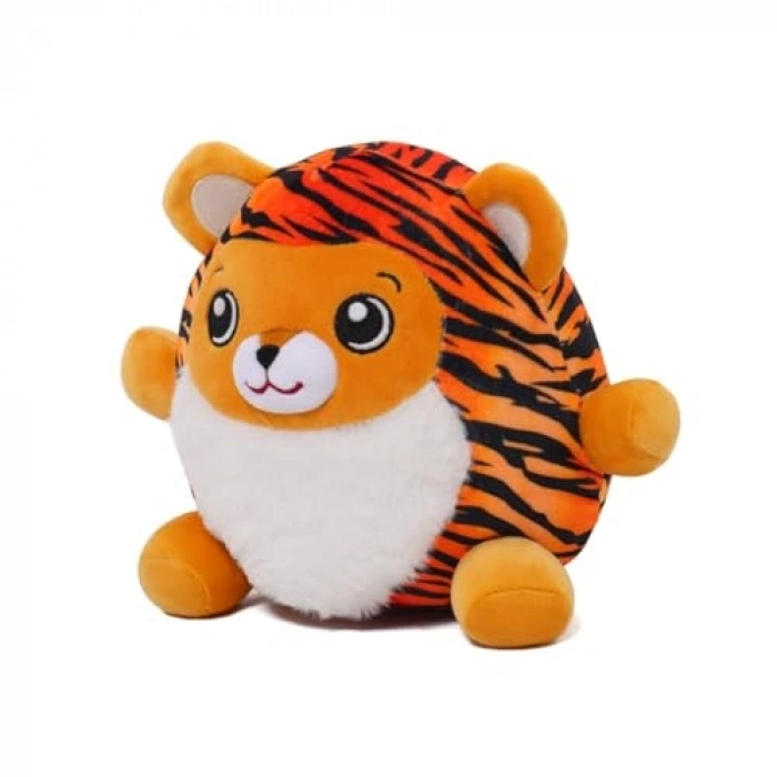 18 cm Sevimli Kaplan Figürü, Eğlenceli Oyuncak