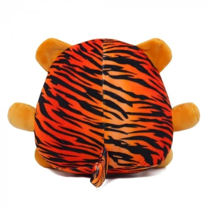 18 cm Sevimli Kaplan Figürü, Eğlenceli Oyuncak