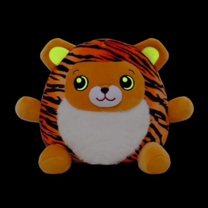 18 cm Sevimli Kaplan Figürü, Eğlenceli Oyuncak