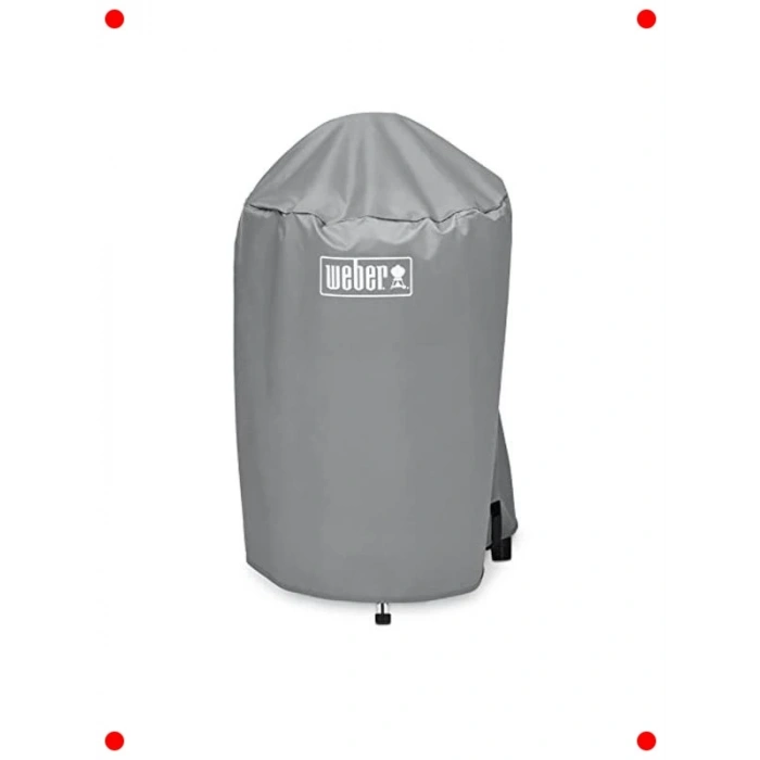 18 İnç Kömür Barbekü Kılıfı - Siyah