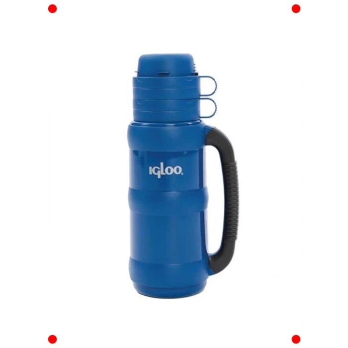 1.8 Litre Termos | Lacivert | Uzun Süreli Sıcak/Soğuk