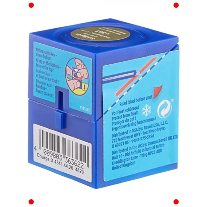 18 ml Grimsi Yeşil Su Bazlı Maket Hobi Boyası