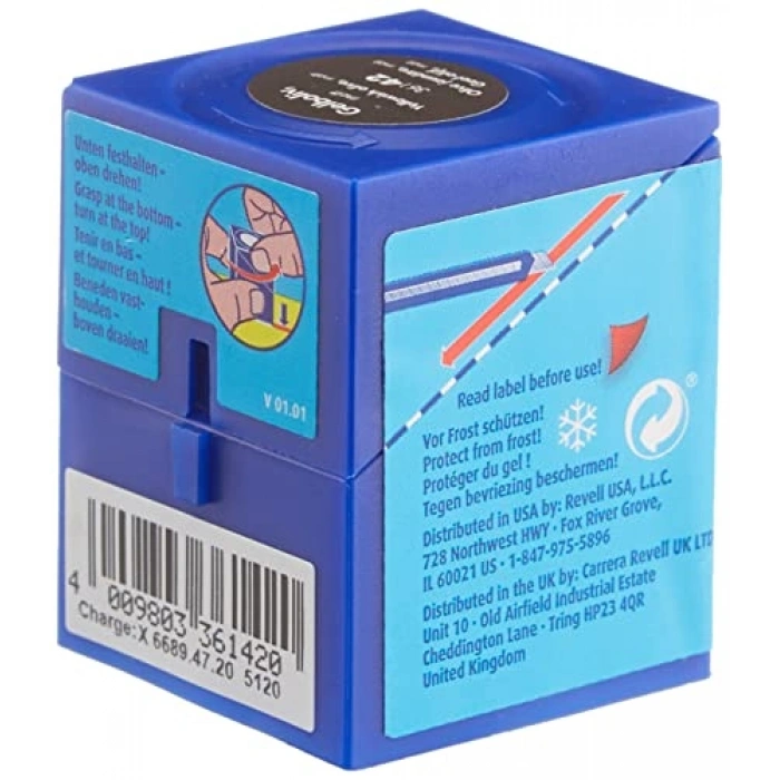 18 Ml Su Bazlı Maket Boyası - Zeytin Sarısı