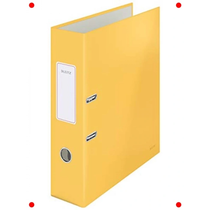 180° Açılımlı Yumuşak Dokunuşlu Geniş Klasör