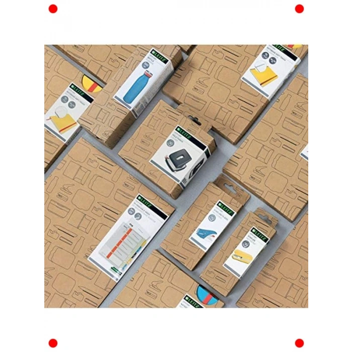 180° Açılımlı Yumuşak Dokunuşlu Geniş Klasör