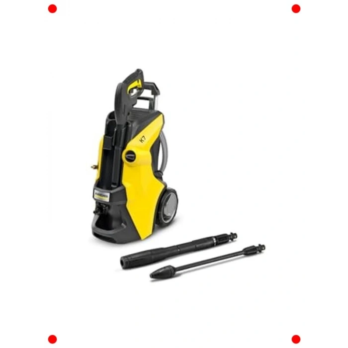 180 Bar Yüksek Basınçlı Temizleme Makinesi - Güçlü