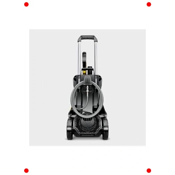 180 Bar Yüksek Basınçlı Temizleme Makinesi - Güçlü