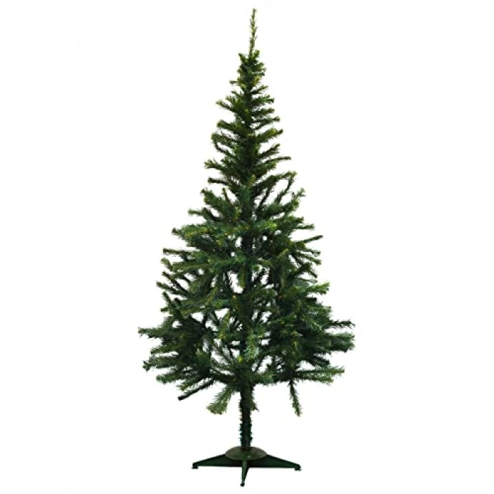 180 cm Yılbaşı Çam Ağacı, 355 Dallı Yeşil