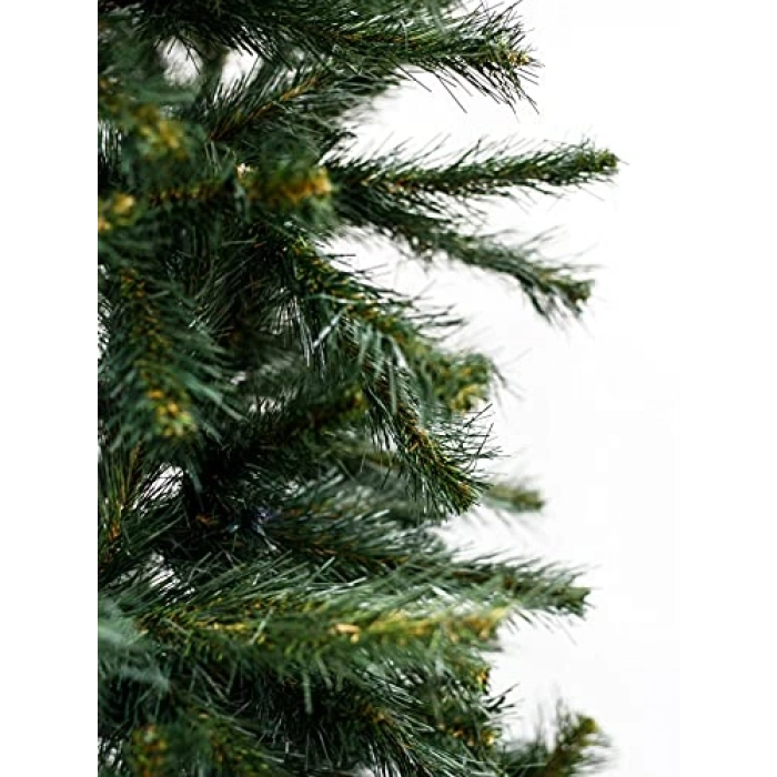 180 cm Yılbaşı Çam Ağacı, 355 Dallı Yeşil