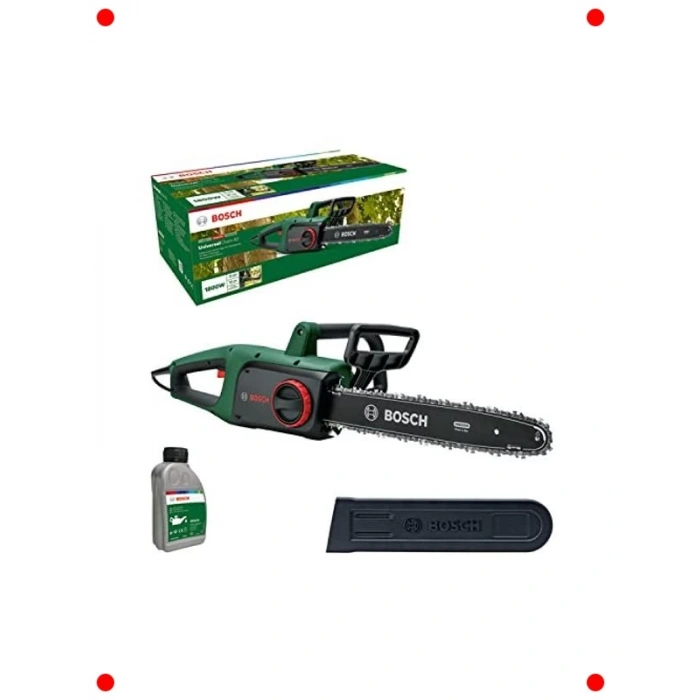 1800W Hafif Elektrikli Zincirli Ağaç Kesme Makinesi