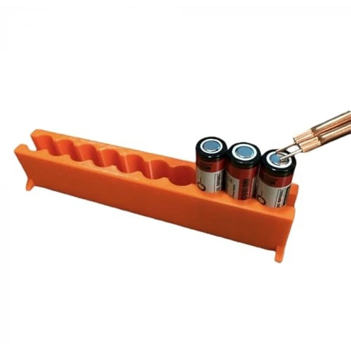 18650 Punta Kaynak Pil Tutucusu, 10lu Paket