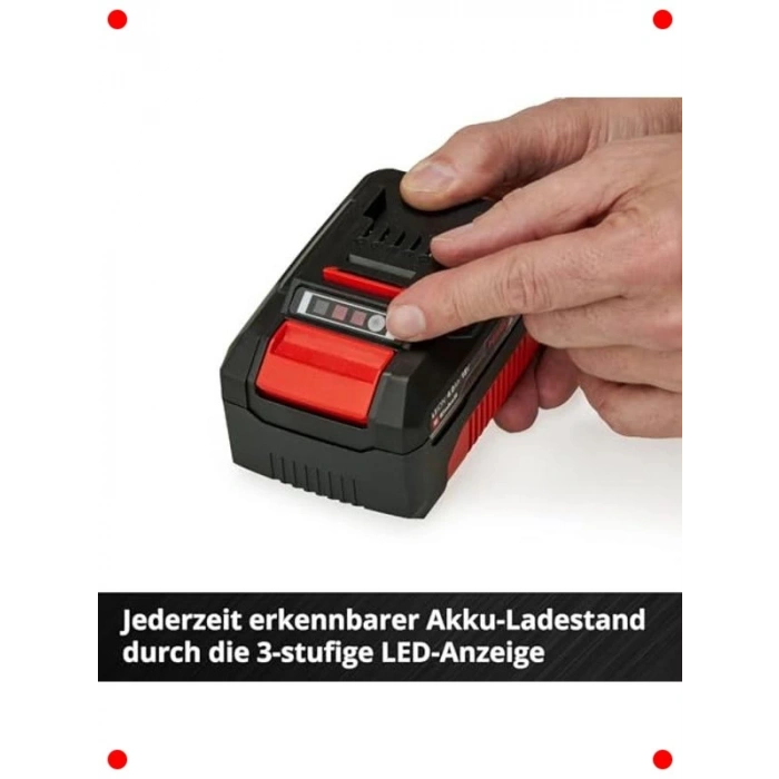 18V 4.0 Ah Güç Kaynağı Başlangıç Seti