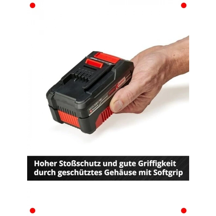 18V 4.0 Ah Güç Kaynağı Başlangıç Seti