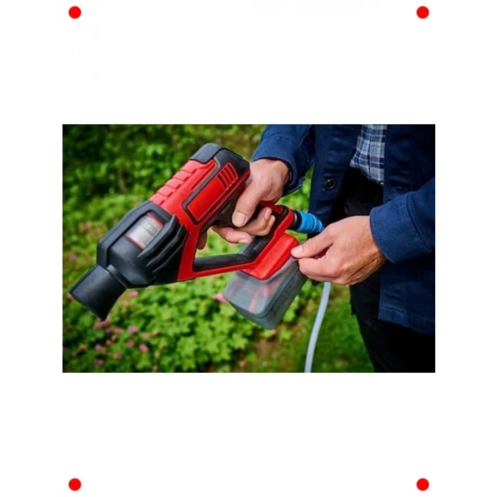 18V Akü Koruma Kılıfı - Toz & Sıçrama Koruması