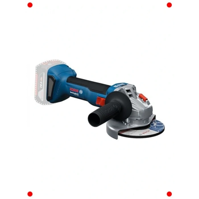 18V Akülü Avuç İçi Taşlama Makinesi – Kablosuz Güç