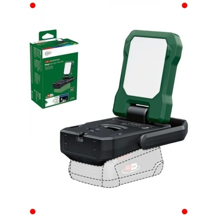 18V Akülü Çalışma Lambası (Akü Hariç)