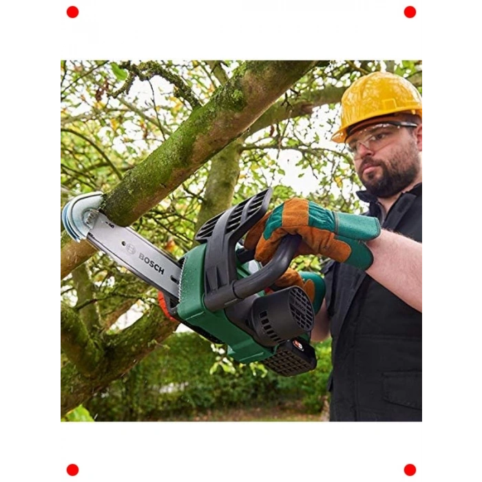 18V Akülü Mini Zincir Testere (1 Akülü Set)