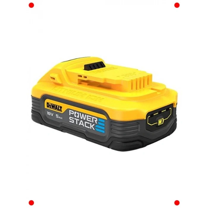 18V Yüksek Performanslı 5Ah Akü – Elektrikli Aletler İçin