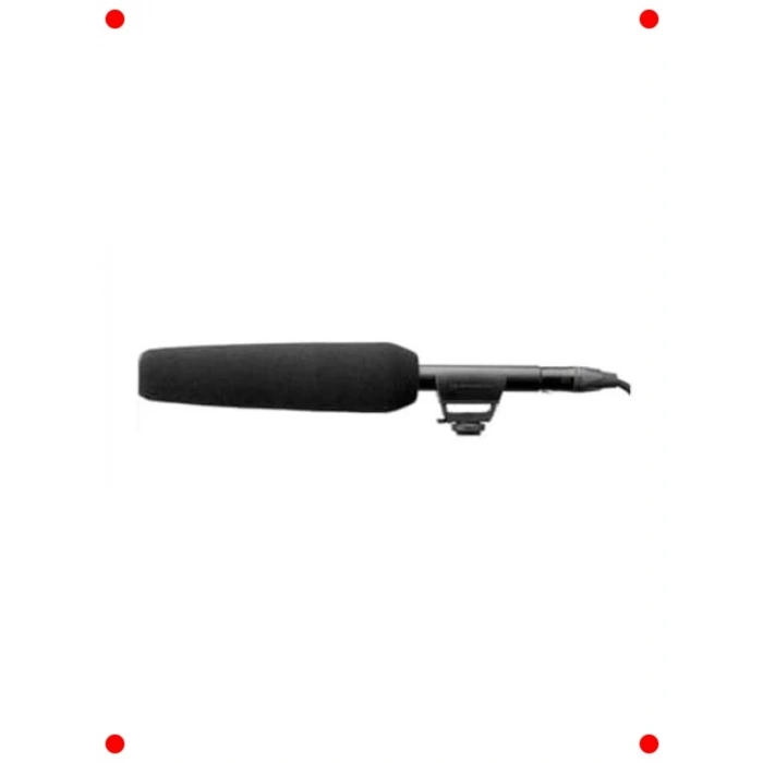 19 cm Kamera Shotgun Mikrofon Süngeri