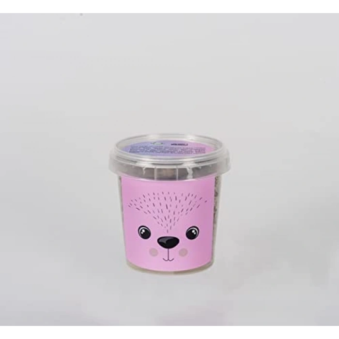 19 cm Kirpi Çim Adam, Bahçe Dekorasyonu