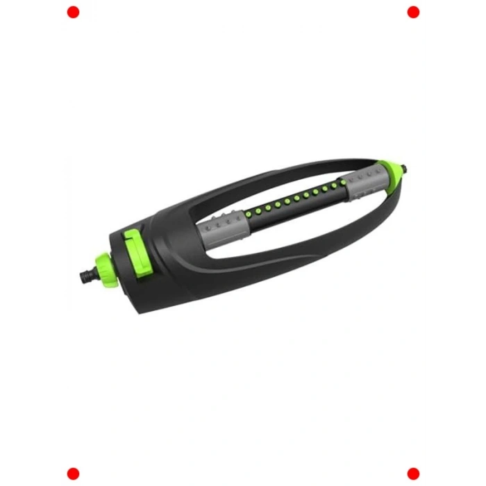 19 Nozul Dönerli Bahçe Çim Sulama Fıskiyesi