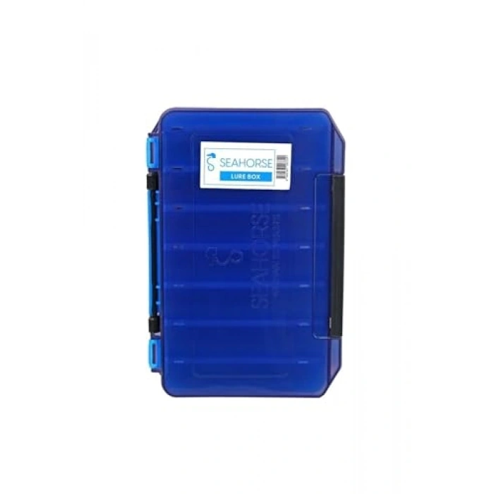 195 x 110 x 35 mm Boyutlarında Çift Taraflı Lure Box