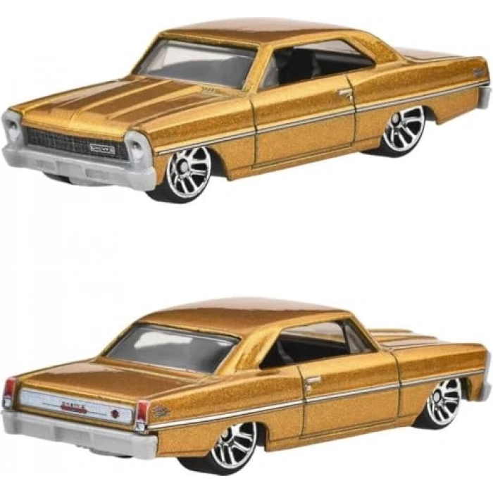 1966 Chevy Modeli, Fast & Furious Temalı Koleksiyon Aracı