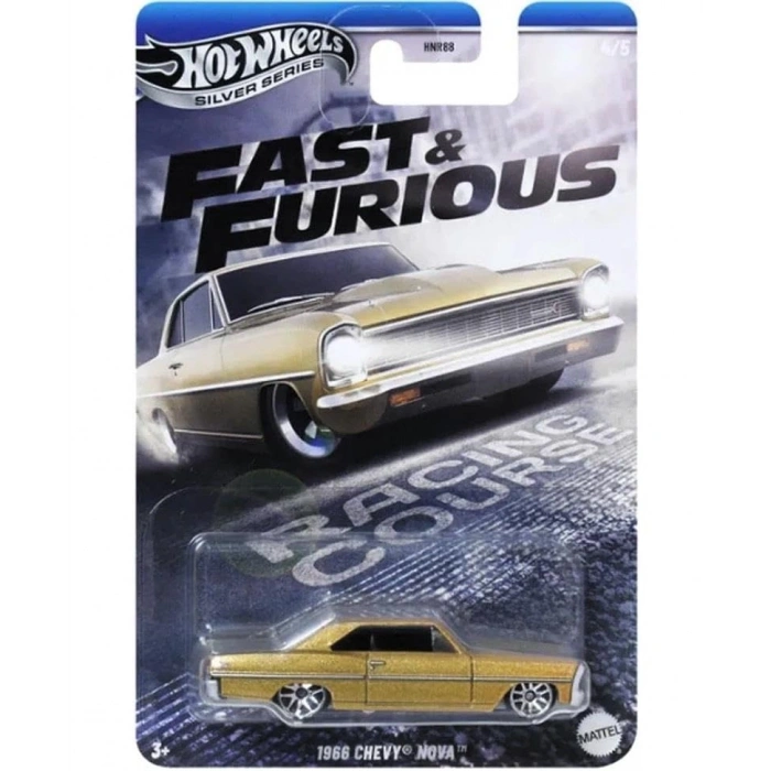 1966 Chevy Modeli, Fast & Furious Temalı Koleksiyon Aracı