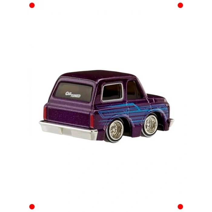 1969 Klasik K5 Blazer Mor Lowrider Model Araba