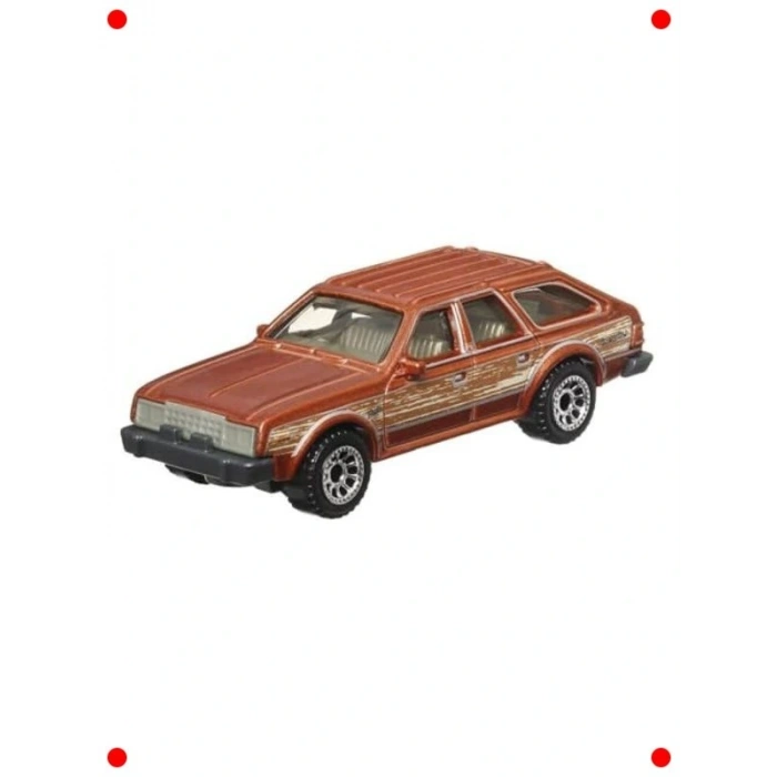 1980 AMC  Koleksiyonluk Model Araba