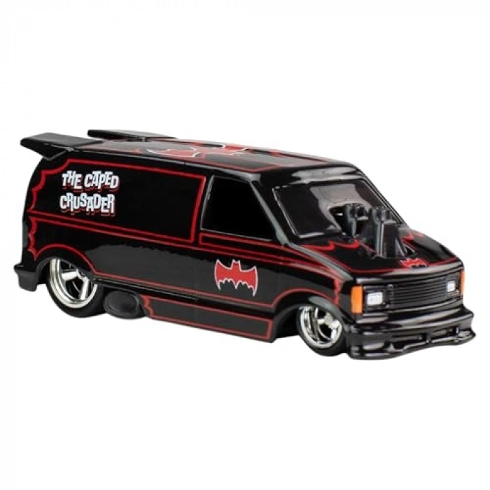 1985 Chevy Astro Van Temalı Hot Wheels Araç