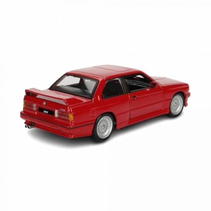 1988 BMW 3 Series M3 Model Araba - Detaylı Koleksiyonluk Maket